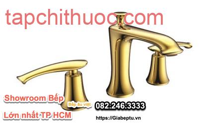 Vòi Lavabo Huge Phoenix (Gold) H-1900A
