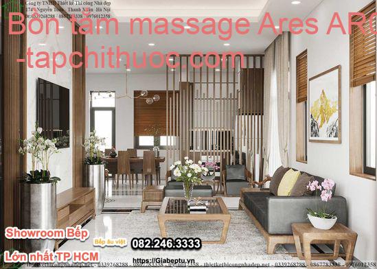 Bồn tắm massage Ares AR017F 