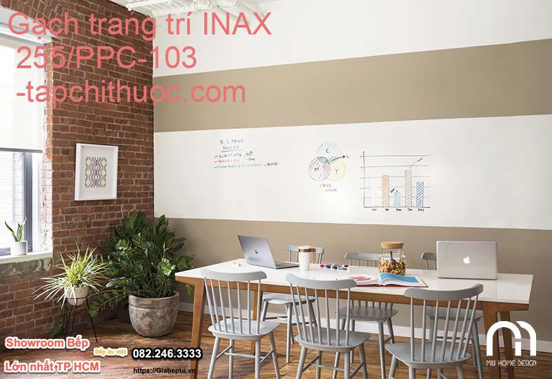 Gạch trang trí INAX 255/PPC-103 