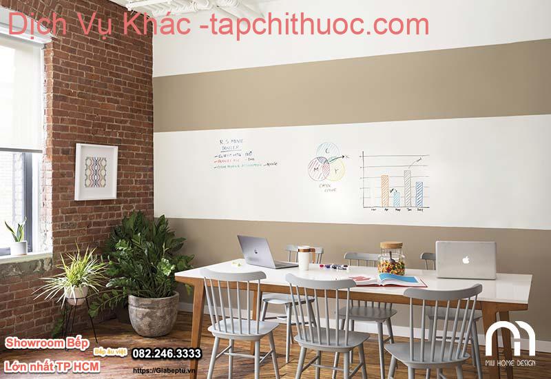 Dịch Vụ Khác- tapchithuoc.com
