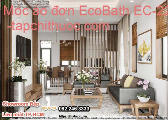 Móc áo đơn EcoBath EC-220-04 